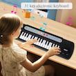 کیبورد الکترونیکی مناسب کودکان (Peg-43-TM)