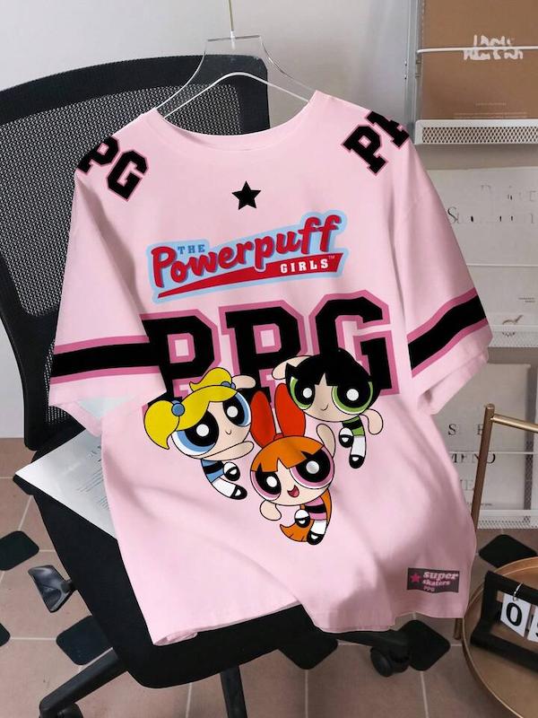 تیشرت یونیسکس (sar-43-shein)