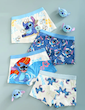 4 عدد لباس زیر پسرانه طرح استیچ (3 تا 10 سال) (TAR-28-TM)