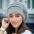 کلاه بافت زنانه (Min-22.85 TM)