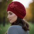 کلاه بافت زنانه (Min-22.85 TM)