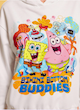 هودی زنانه SpongeBob  (سایز 34 تا 42 ) (naf.Shein.82.44)