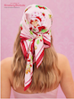 روسری  زنانه (Strawberry Shortcake)  (naf.Shein.15.59)