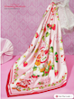 روسری  زنانه (Strawberry Shortcake)  (naf.Shein.15.59)