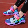 کفش اسپرت دخترانه (سایز 30-39) (sar-49-TM)