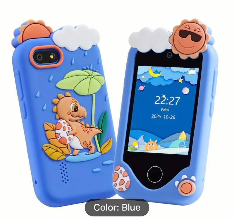 گوشي هوشمند كودكان(HED-81.33-TM)