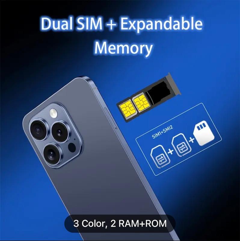 گوشي هوشمند(HED-315.81-TM)