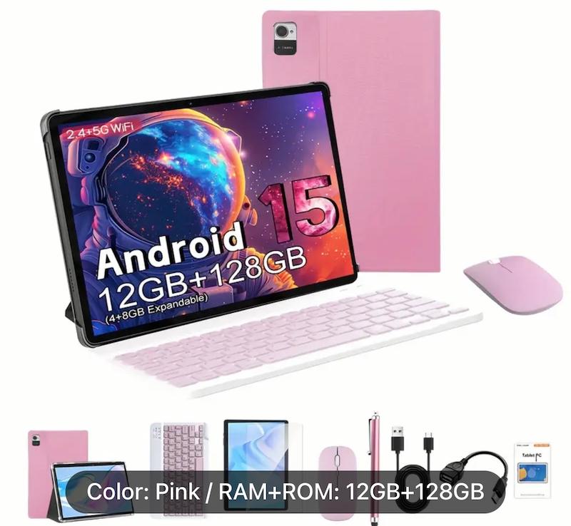 تبلت جديد كرلندر 2025(HED-284.31-TM)