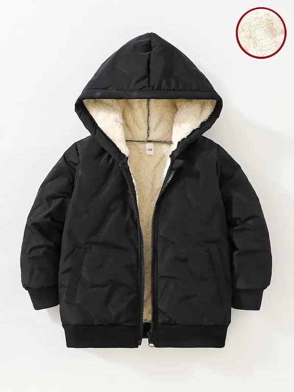 ژاکت پسرانه کلاه دار (sar-36-TM)