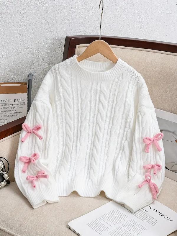 پلیور دخترانه  (sar-43-TM)