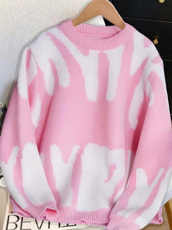  پلیور بافتنی نوجوان دخترانه (8 تا 16 سال) (naf.shein.105.95)