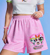 شلوارک زنانه POWERPUFF GIRLS (سایز 34 تا 42) (naf.Shein.44.24)