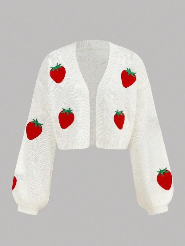 ژاکت بافتنی نوجوان دخترانه (Girlism) (13تا 16 سال) (naf.shein.76.93)