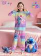 ست 2 تیکه لباس خواب دخترانه دیزنی (5 تا 14 سال)(sar-33-TM)