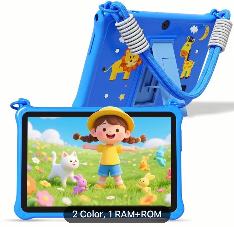 تبلت اندرويد ١٣ مخصوص كودكان(HED-132.98-TM)