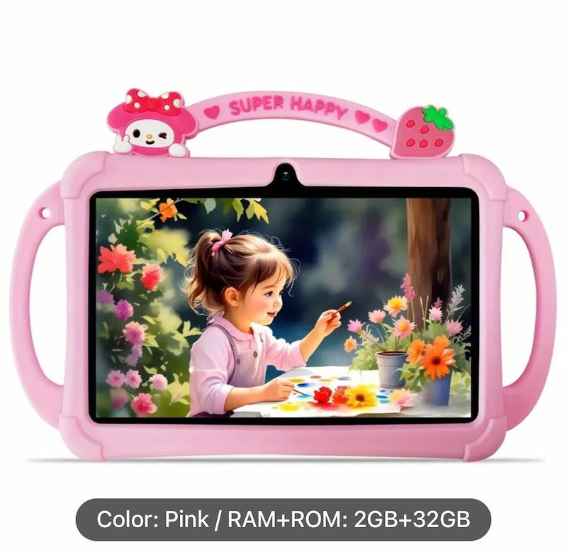 تبلت اندرويد 13 مخصوص كودكان(HED-141.19-TM)