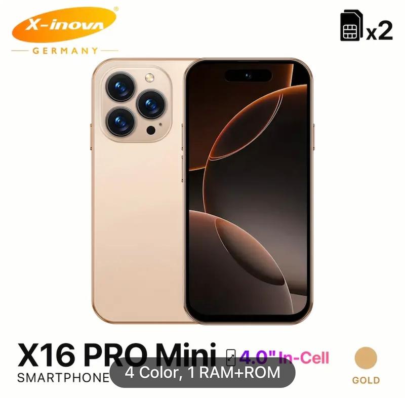 گوشي miniهوشمند(HED-187.25-TM)