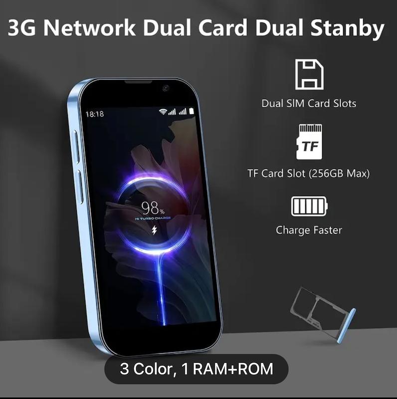 گوشي هوشمند(HED- 99.30-TM)