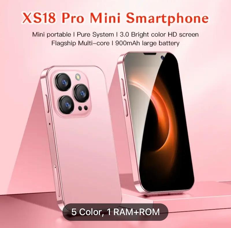 گوشيminiهوشمند(HED-116.79-TM)