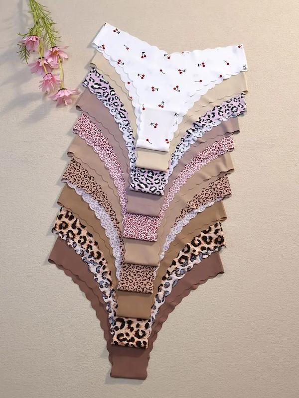  بسته ۱۰ عددی شورت زنانه (sar-37-TM)