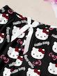 ست سه‌تکه لباس راحتی زنانه  هلو کیتی  (sar-44-TM)