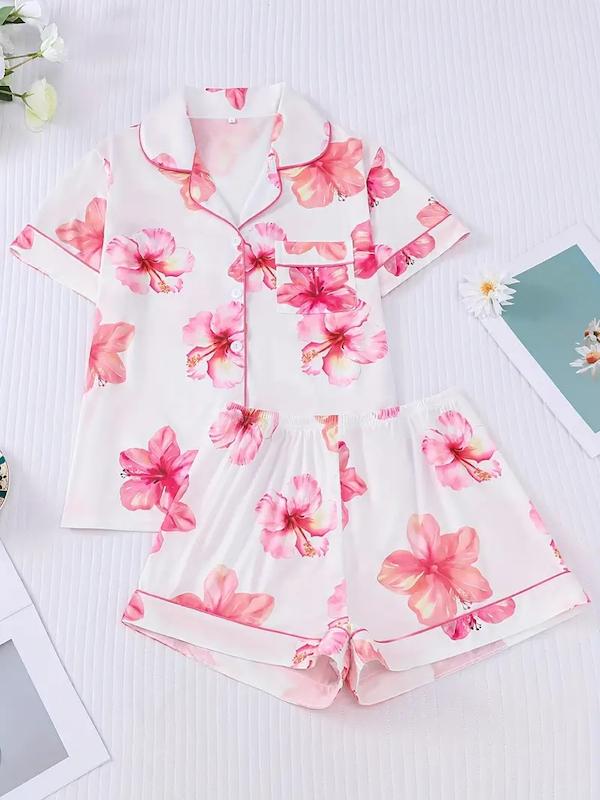 ست دوتکه لباس خواب زنانه (sar-45-TM)