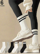 6 جفت جوراب یونیسکس (36 تا 43) (TAR-31-SHEIN)