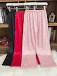 ست سه تکه شلوار خانگی زنانه ژاکارد (Peg-41-TM)