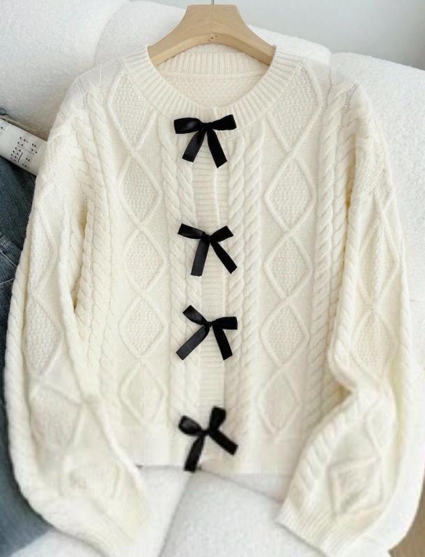 پلیور بافتنی دخترانه (13تا 16 سال) (naf.shein.93.46)