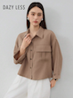 کت  دخترانه Dazy Less  (سایز 32 تا 38)(naf.Shein.75.09)