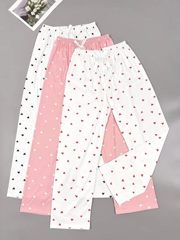 پک سه عددی شلوار راحتی زنانه  (sar-45-TM)