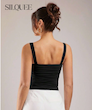 تاپ زنانه Silquee  (سایز 34 تا 44) (naf.Shein.32.12)