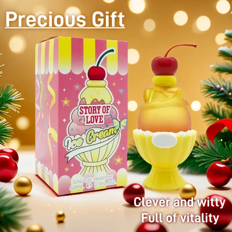 عطر بستنی ۶۰ میلی‌لیتری (Min-28.00-TM)