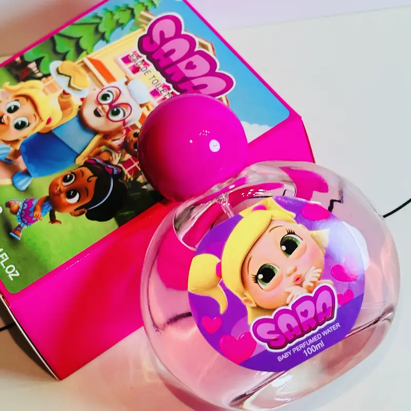 عطر کودکان (Min-25.64-TM)