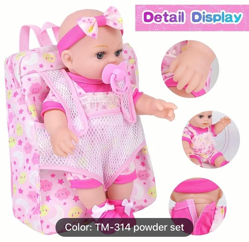 اسباب بازي عروسكي(HED-90.53-TM)