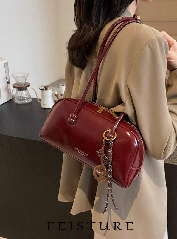 کیف دوشی زنانه FEISTURE) (TAR-84-SHEIN))