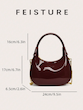 کیف دوشی زنانه (FEISTURE) (TAR-78-SHEIN)