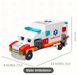 بلوك هاي ساختماني امبولانس شهري(HED-13.57-TM)
