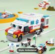 بلوك هاي ساختماني امبولانس شهري(HED-13.57-TM)