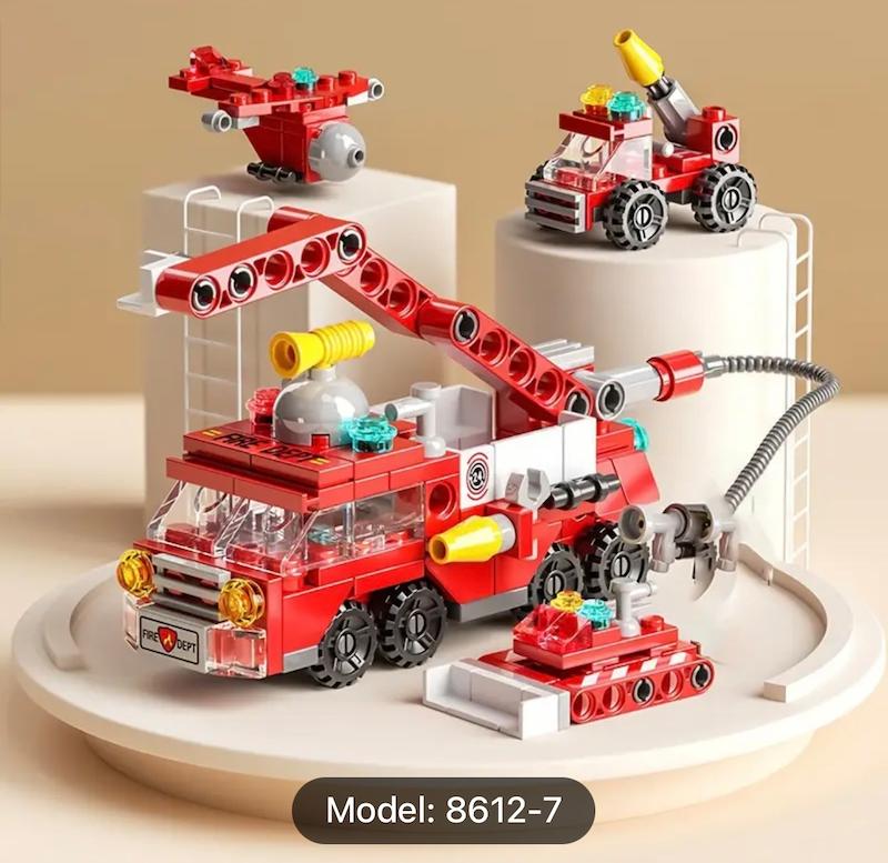 بلوك هاي ساختماني ذرات كوچك (HED-11.26-TM)