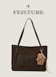 کیف دوشی زنانه (FEISTURE) (TAR-83-SHEIN)