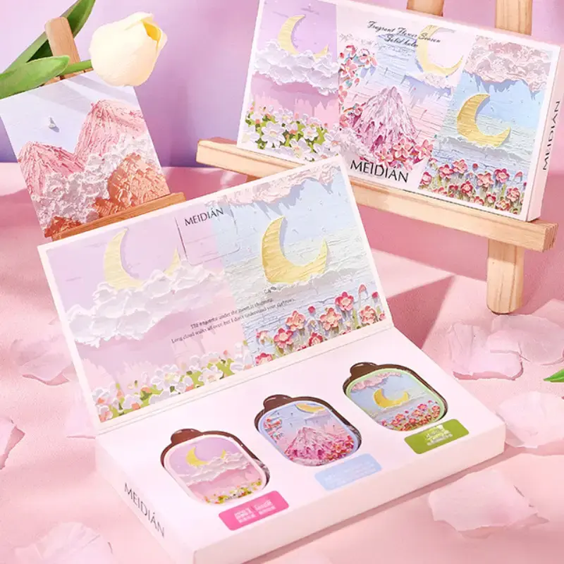 کیت عطر زنانه ۳ عددی (Min-7.53-TM)