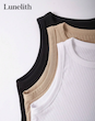 ست 3 تایی تاپ زنانه Lunelith (سایز 34 تا 44) (naf.Shein.59.30)