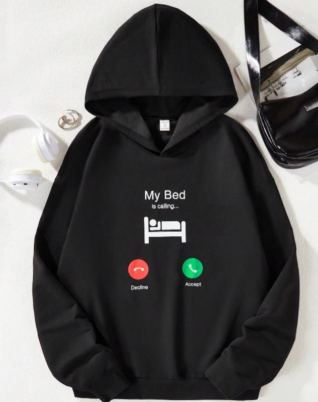 هودی کلاه دار نوجوان دخترانه (13 تا 16 سال) (naf.shein.68.12)