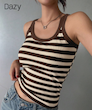 تاپ راه راه زنانه DAZY (سایز 30 تا 42) (naf.Shein.32.12)