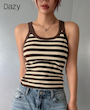 تاپ راه راه زنانه DAZY (سایز 30 تا 42) (naf.Shein.32.12)