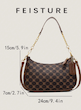 کیف دوشی زنانه (FEISTURE) (TAR-64-SHEIN)