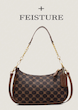 کیف دوشی زنانه (FEISTURE) (TAR-64-SHEIN)