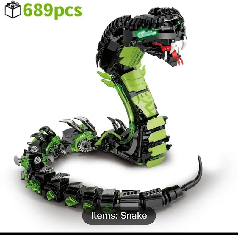 عينك مكانيكي سري جديد خلاقانه مدل مار(HED-73.11-TM)