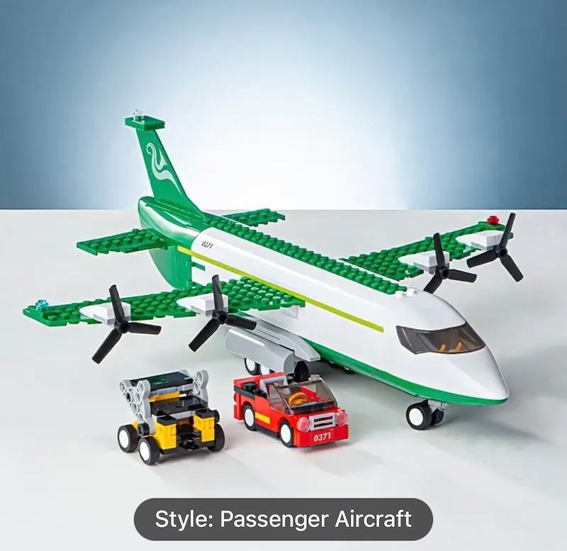 اسباب بازي ساختماني بلوكي(HED-78.23-TM)